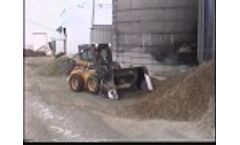 Fritsch Equipment Corp. Hi-Dump Bucket - Video