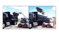 Fritsch - Hi-Dump Bucket