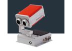 Model PYROsmart Waste - Waste Bunker Monitoring With Infrared Cameras and Extinguishing Systems