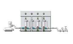 Chemisonic - Model Prosonic12000 - High-Performance Ultrasonic Processor