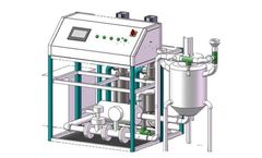 Chemisonic - Model Prosonic6000 - Industrial Ultrasonic Liquid Processor
