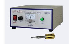 Chemisonic - Model ULP100 - Lab Ultrasonic Processor