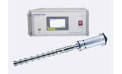 Chemisonic - Model ULP2000 - Ultrasonic Liquid Processing