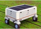 Model Robot One - Cutting-Edge Agricultural Robot
