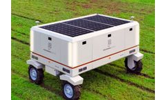 Model Robot One - Cutting-Edge Agricultural Robot