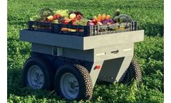 Model Pixie - Pixelfarming Robotics Product