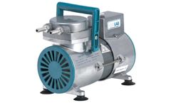 Elementel - Vacuum and Pressure Pumps