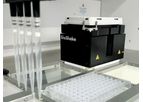 Flowbot - Model BioShake Q1 - Heater-Cooler Shaker