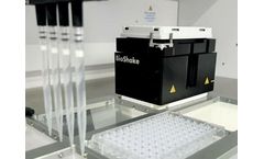 Flowbot - Model BioShake Q1 - Heater-Cooler Shaker