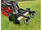 Model DynaRAKE - New Tool To Optimize Grass Renovation Operation