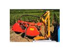 Model RV 50 - Stone Buriers for Carrier With Multi-Tool Frame
