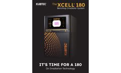 XCELL - Model 180 - Benchtop X-ray Irradiator System - Brochure