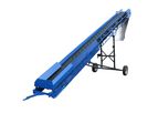 S&F - Troughed belt conveyors