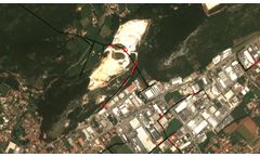Route Planning and Construction Monitoring