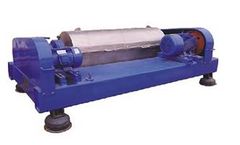 Hengda - Horizontal Centrifuge