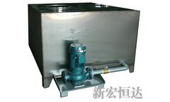 Hengda - Protein Tank