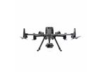 Iss Spotter - Model Tethered - Security Drone for Temporary Surveillance