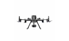 Iss Spotter - Model Tethered - Security Drone for Temporary Surveillance