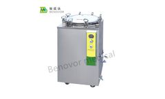 Benovor - Model HY-F35J-HY-F150J - Cylindrical Mushroom Grow Vertical Type Autoclave Sterilizer