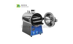 Benovor - Model HY-TS16J/HY-TS24J - Small Sturdy Statim Steam Sterilizer Autoclave Dental With B&D Test