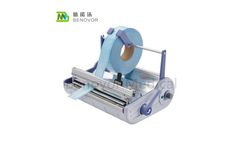 Benovor - Model Seal 80 -  Large Hidden Blade Autoclave Dental Sealing Machine