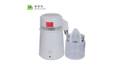 Benovor - Model BST-007G - New Cheap Easy Operation Different Types Home Water Distillation Machine