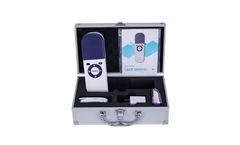 Benovor - Model QV-500 - Portable Red Light Display Vein Finder Illuminator
