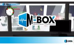 M-Box Shop-Floor Monitoring System Helps To Improve Factory Efficiency - Video