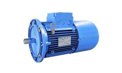 Rossi - Model TX Series - Asynchronous Three-phase Standard and Brake Motors