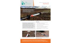 Frog Environmental - Pipe Reactor - Brochure