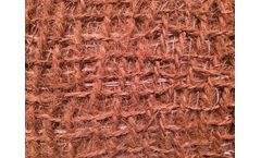 Frog-Environmental - Settlement Lagoons Silt Net