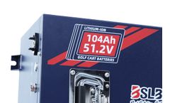 BSLBATT - Model LIFEPO4 - BSLBATT LIFEPO4 GOLF CART 48V 105AH