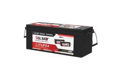 Bslbatt - Model B-LFP12-300 - 12V 300Ah Lithium Battery
