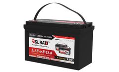 Bslbatt - Model B-LFP12-120 - 12V 120Ah Deep Cycle Battery
