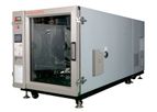 Simplewell - Model JC-1000 - Energy Saving Formaldehyde Emission Chamber