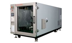 Simplewell - Model JC-1000 - Energy Saving Formaldehyde Emission Chamber