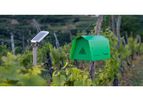 Ecobotix TRAPVIEW - Model STANDARD - Automated Pest Monitoring System