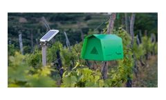 Ecobotix TRAPVIEW - Model STANDARD - Automated Pest Monitoring System