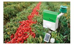 Ecobotix TRAPVIEW - Model SELF-CLEANING - Automated Pest Monitoring System