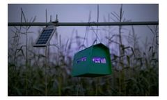 Ecobotix TRAPVIEW - Model AURA - Automated Pest Monitoring System