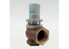 MAROS Engineering - Model INVA - Vacuum Control Valves