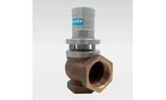 MAROS Engineering - Model INVA - Vacuum Control Valves