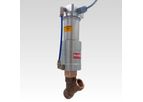 Maros - Model SRX/SRT - Steam and High Temperature Fluids Modulating Valve