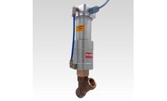 Maros - Model SRX/SRT - Steam and High Temperature Fluids Modulating Valve