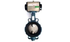 Maros - Wafer Butterfly Valve