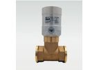 Maros - Model FLUXA D - Compact 2 Way Streamlined Flow Valve