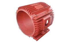 Kindly-MFG - Aluminum Die Casting Motor Casing