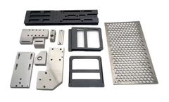 Kindly-MFG - Metal Parts
