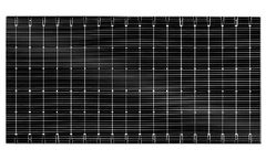 Golden-Solar - Model JGYC-210-18BB - Silicon Heterojunction Solar Cells