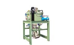 Elcan Industries - Model CG - Electromagnetic Separators
